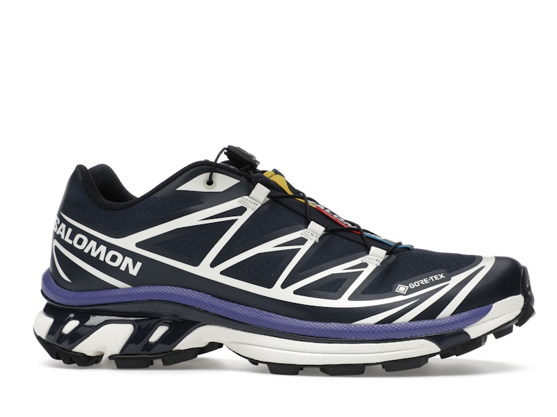 Salomon XT-6 Gore-Tex Carbon Liberty