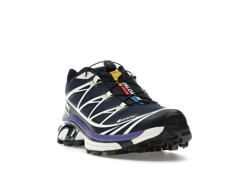 Salomon XT-6 Gore-Tex Carbon Liberty