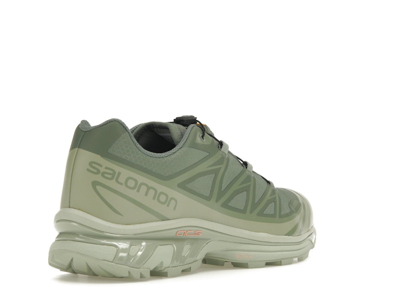 Salomon XT-6 Gore-Tex Desert Sage Lily Pad