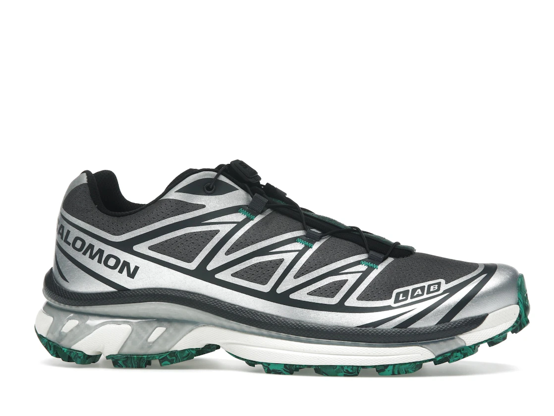 Salomon XT-6 Gore-Tex END. Asphalt Emerald