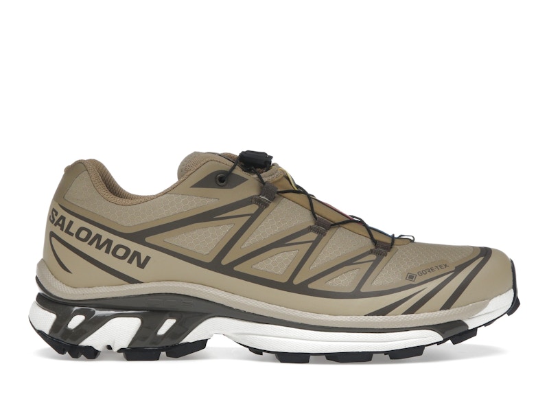 Salomon XT-6 Gore-Tex Kelp Wren Safari Men's - L47975000 - US