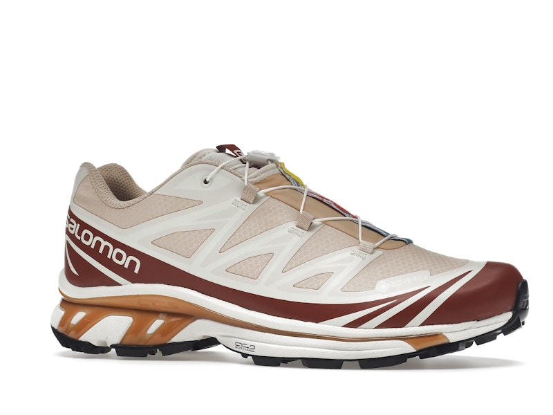 Salomon XT-6 Gore-Tex Kith Burnt Henna