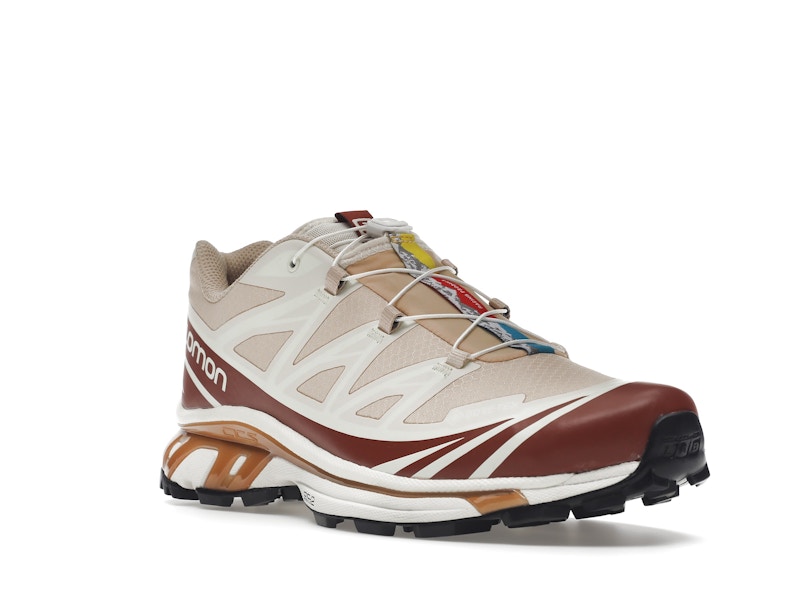 Salomon XT-6 Gore-Tex Kith Burnt Henna