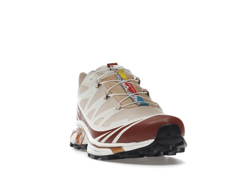Salomon XT-6 Gore-Tex Kith Burnt Henna