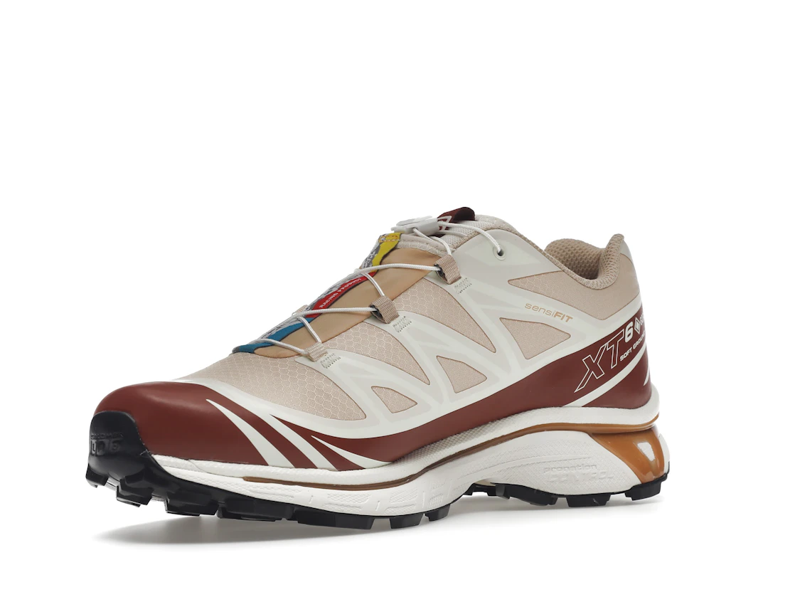 Salomon XT-6 Gore-Tex Kith Burnt Henna