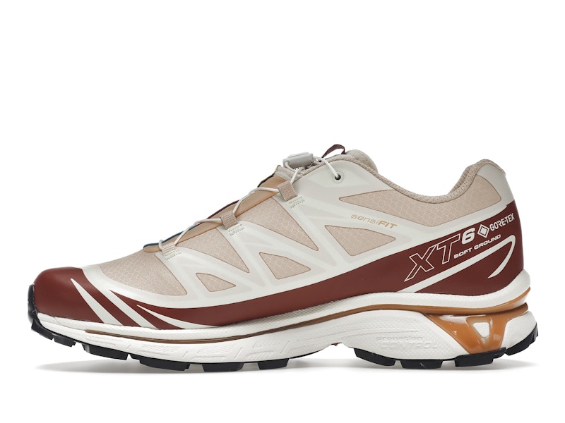Salomon XT-6 Gore-Tex Kith Burnt Henna