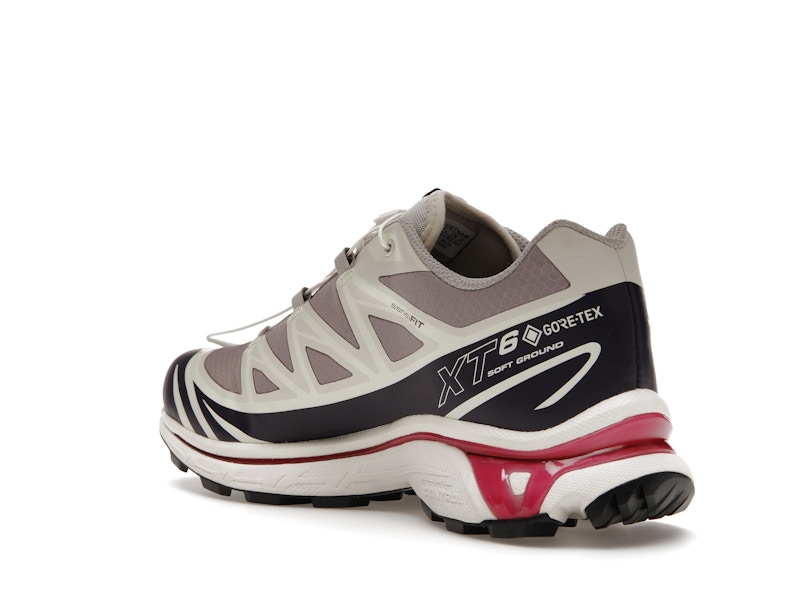 Salomon XT-6 Gore-Tex Kith Moonscape