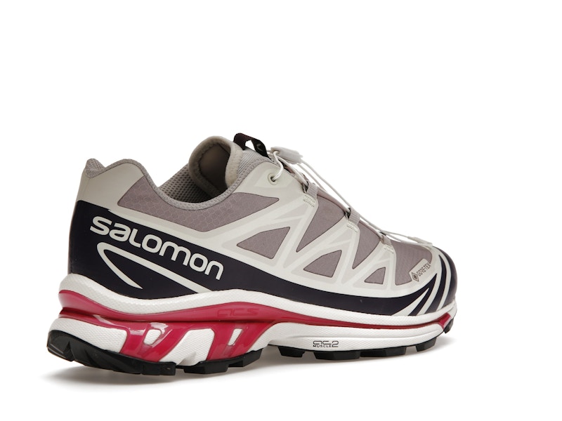 Salomon XT-6 Gore-Tex Kith Moonscape