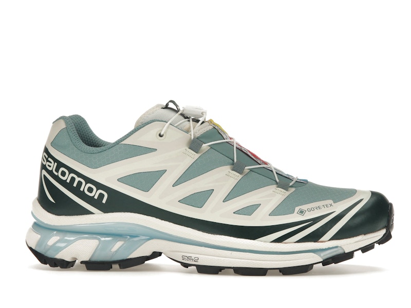 Salomon XT-6 Gore-Tex Kith Ponderosa Pine