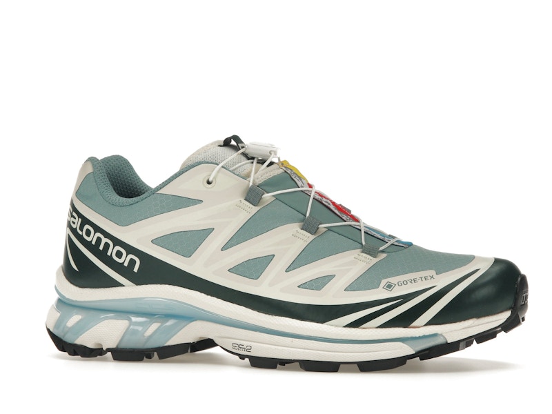 Salomon XT-6 Gore-Tex Kith Ponderosa Pine