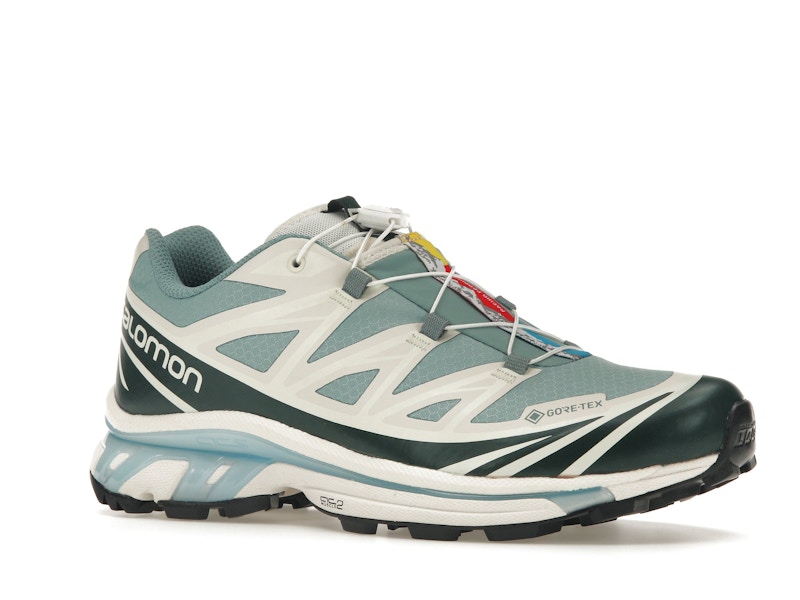Salomon XT-6 Gore-Tex Kith Ponderosa Pine