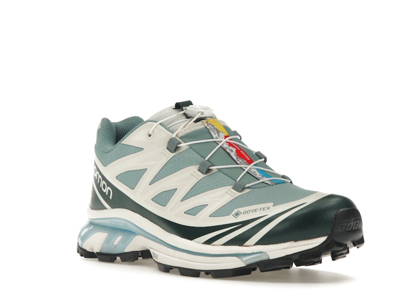 Salomon XT-6 Gore-Tex Kith Ponderosa Pine