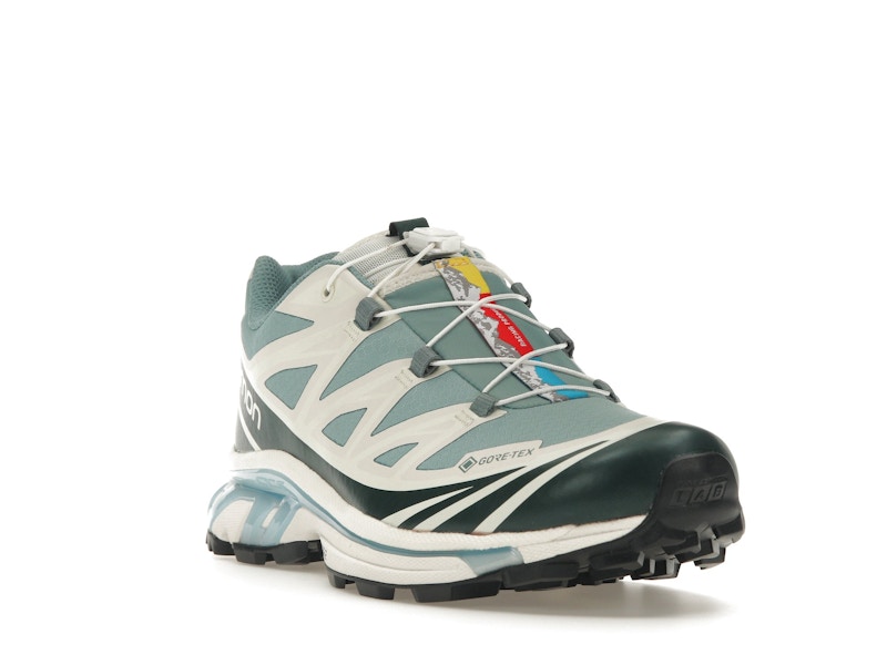 Salomon XT-6 Gore-Tex Kith Ponderosa Pine