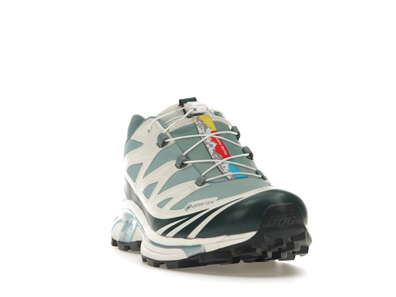 Salomon XT-6 Gore-Tex Kith Ponderosa Pine