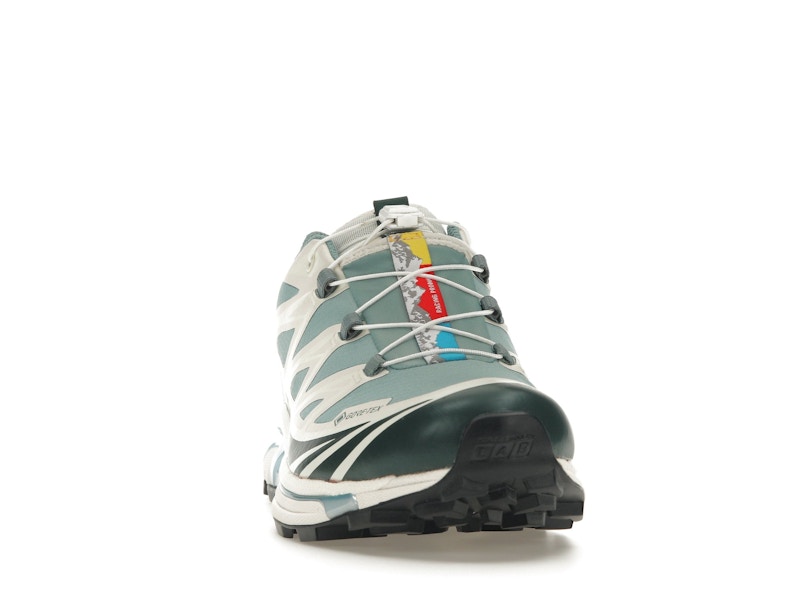 Salomon XT-6 Gore-Tex Kith Ponderosa Pine