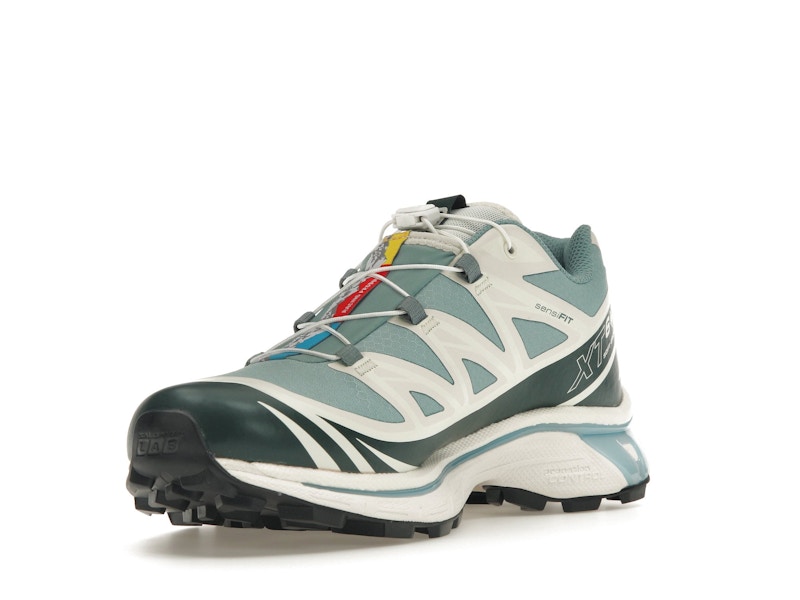 Salomon XT-6 Gore-Tex Kith Ponderosa Pine