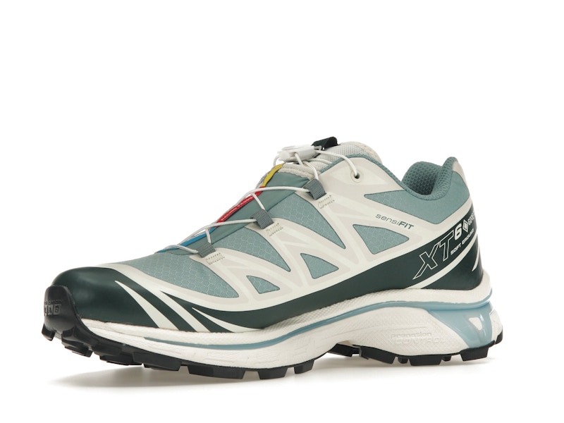 Salomon XT-6 Gore-Tex Kith Ponderosa Pine