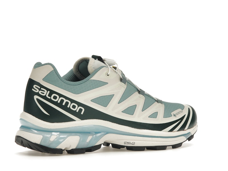 Salomon XT-6 Gore-Tex Kith Ponderosa Pine