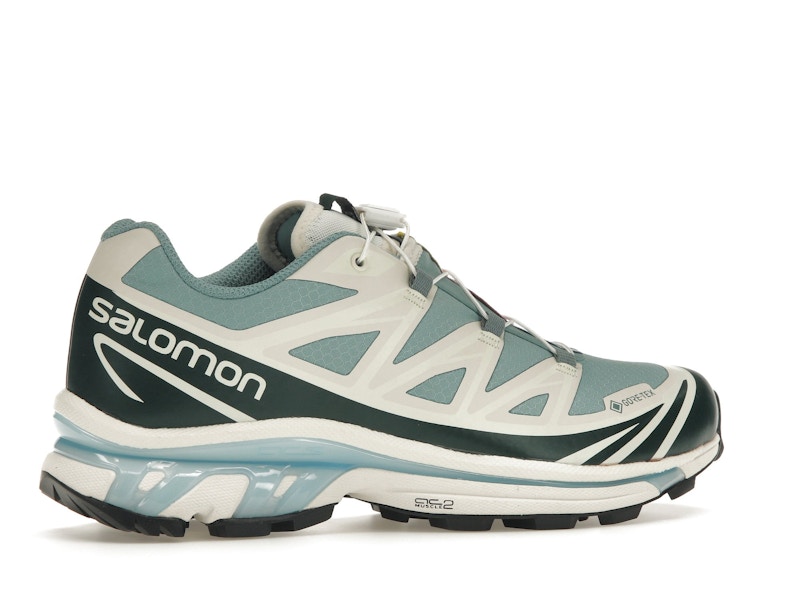 Salomon XT-6 Gore-Tex Kith Ponderosa Pine