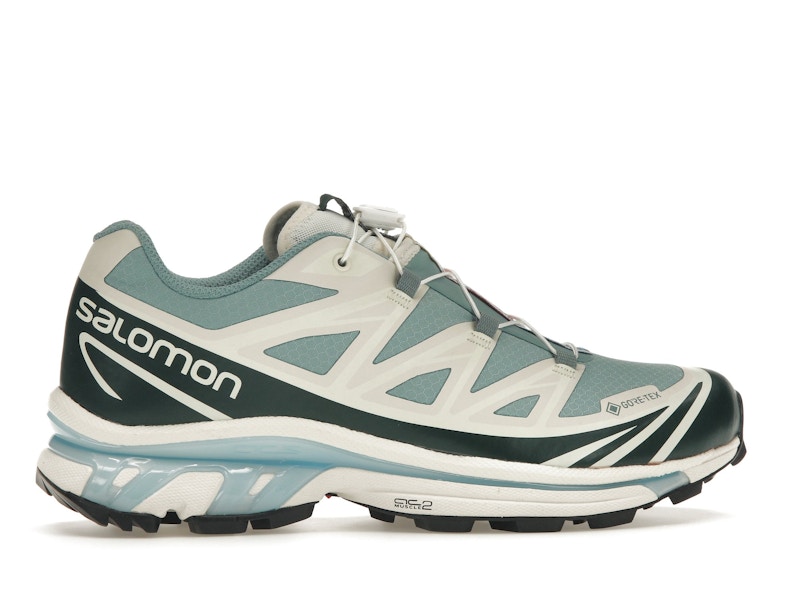 Salomon XT-6 Gore-Tex Kith Ponderosa Pine