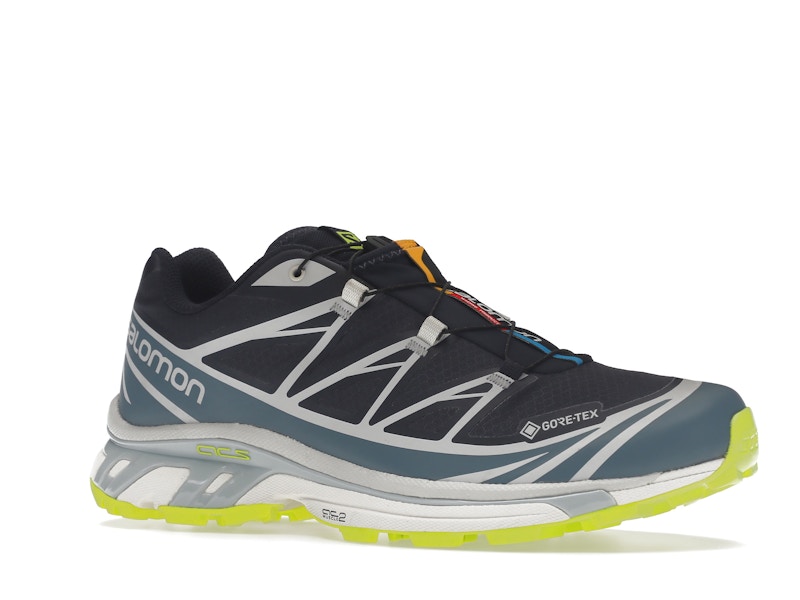 Salomon XT-6 Gore-Tex Night Sky China Blue