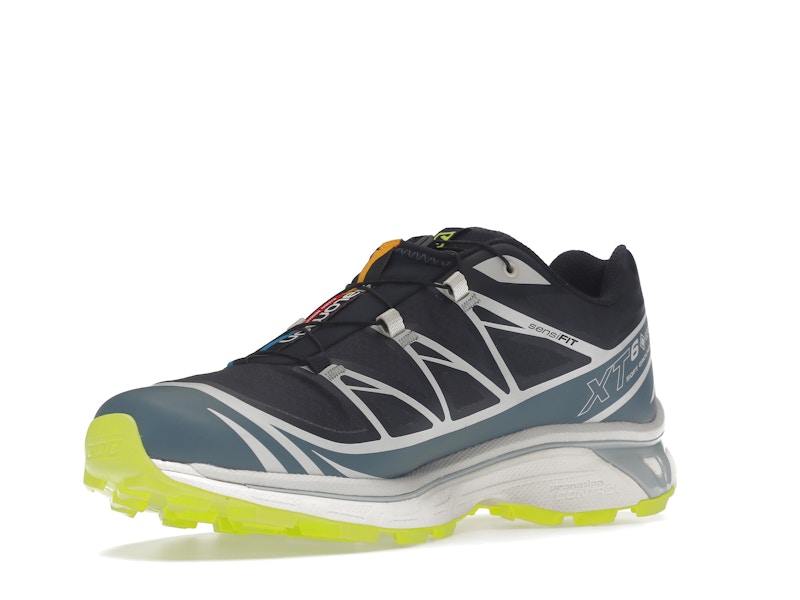 Salomon XT-6 Gore-Tex Night Sky China Blue