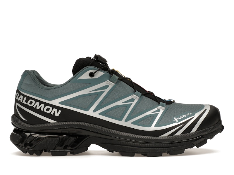 Salomon XT-6 Gore-Tex North Atlantic Black Men's L47861500 US