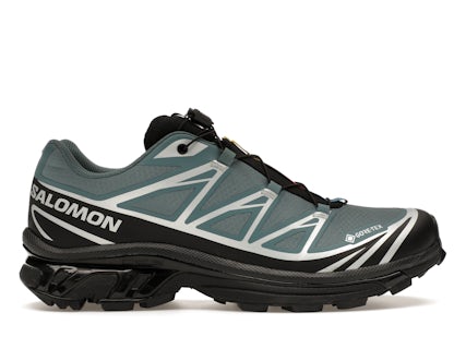 Salomon XT-6 Gore-Tex North Atlantic Black Men's L47861500 US