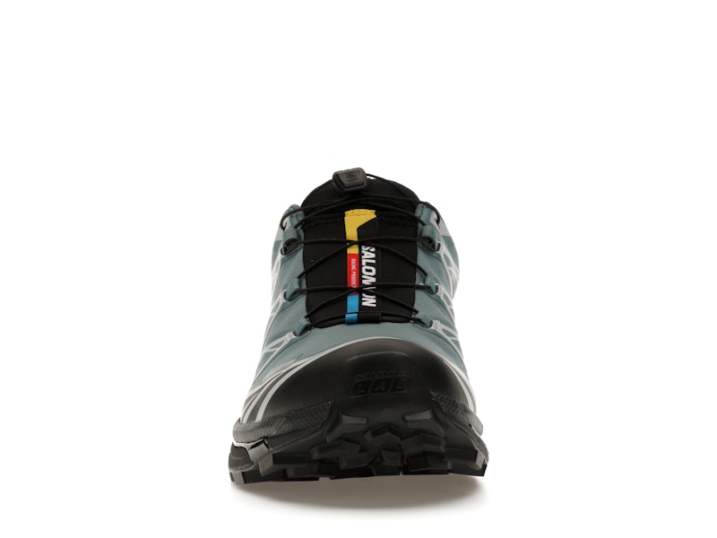 Salomon XT-6 Gore-Tex North Atlantic Black