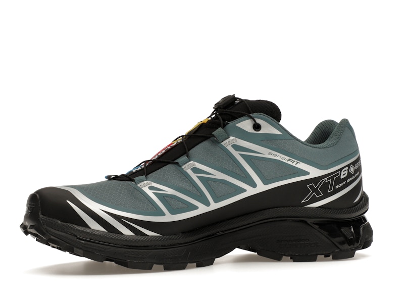 Salomon XT-6 Gore-Tex North Atlantic Black
