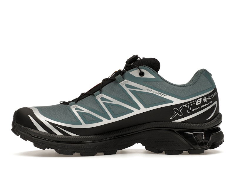 Salomon XT-6 Gore-Tex North Atlantic Black