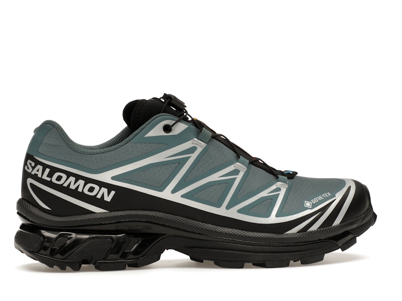 Salomon XT-6 Gore-Tex North Atlantic Black