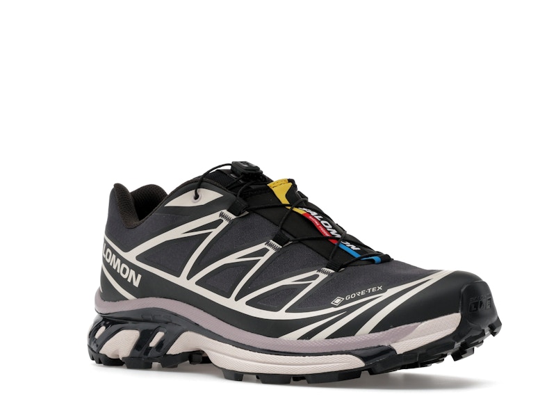 Salomon XT-6 Gore-Tex Phantom Hushed Violet