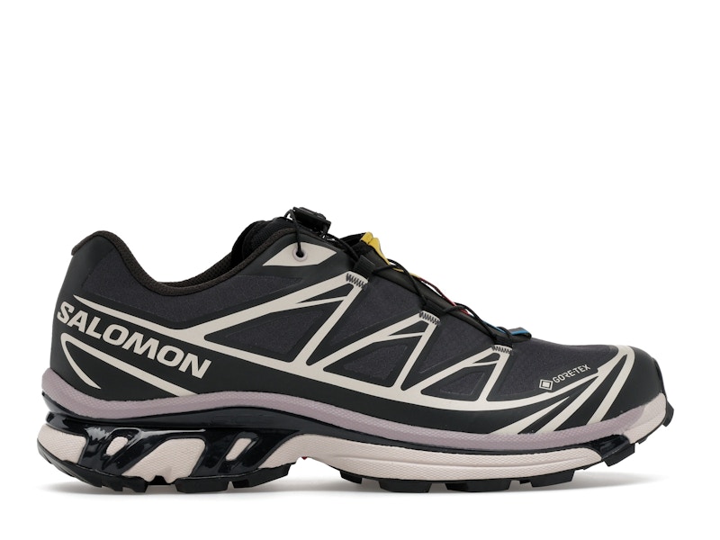 Salomon XT-6 Gore-Tex Phantom Hushed Violet