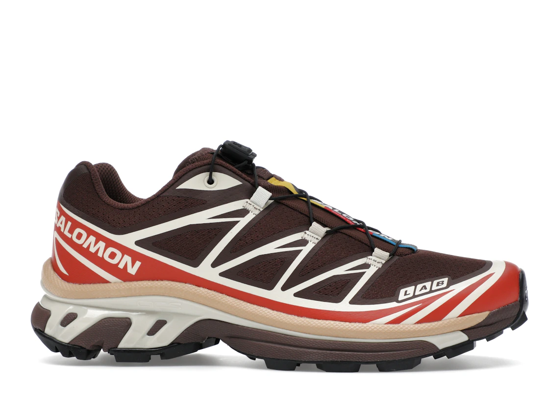 Salomon XT-6 Roasted Clay