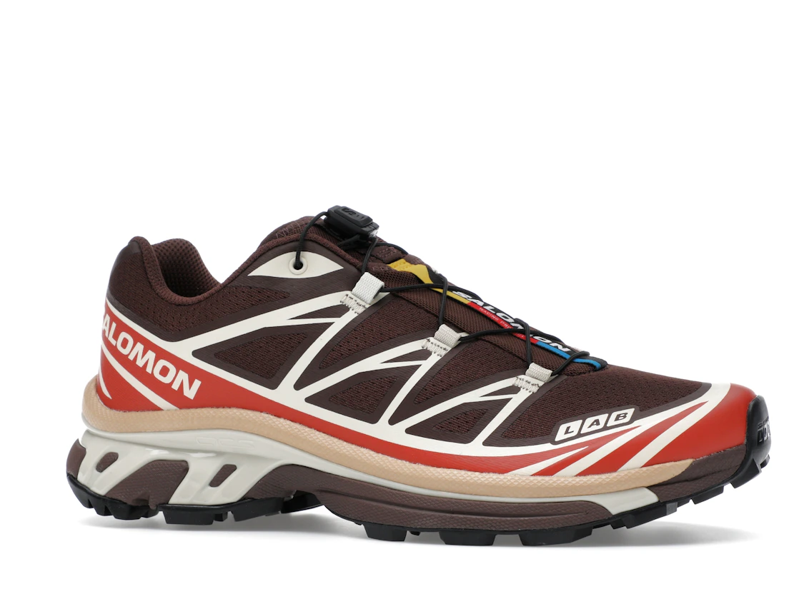 Salomon XT-6 Roasted Clay