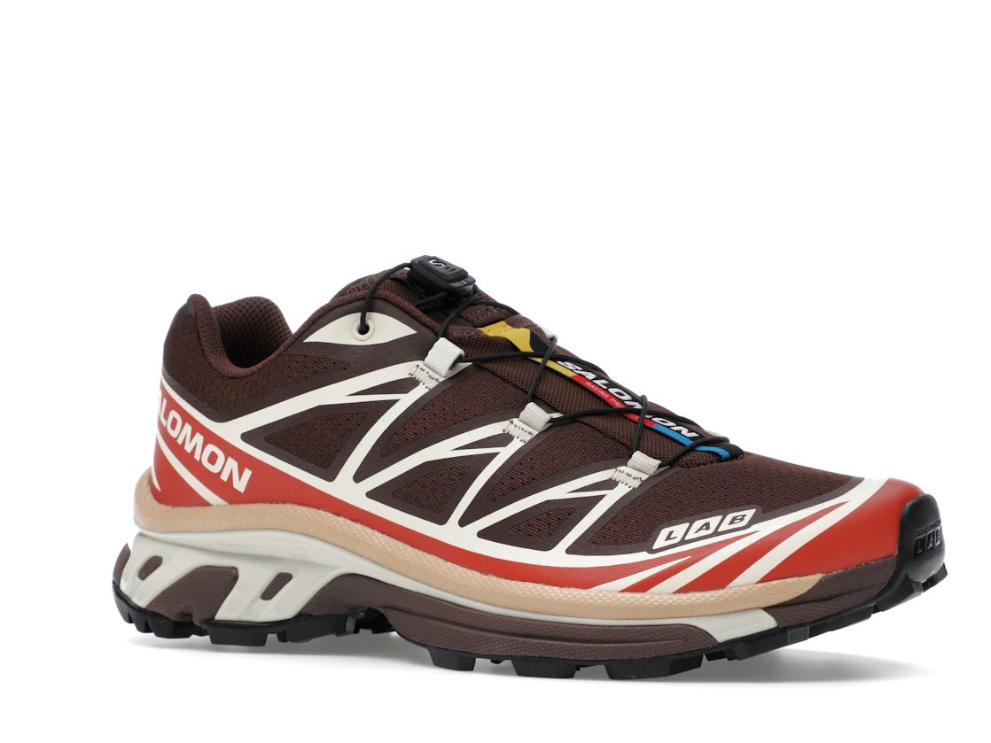 Salomon XT-6 Roasted Clay