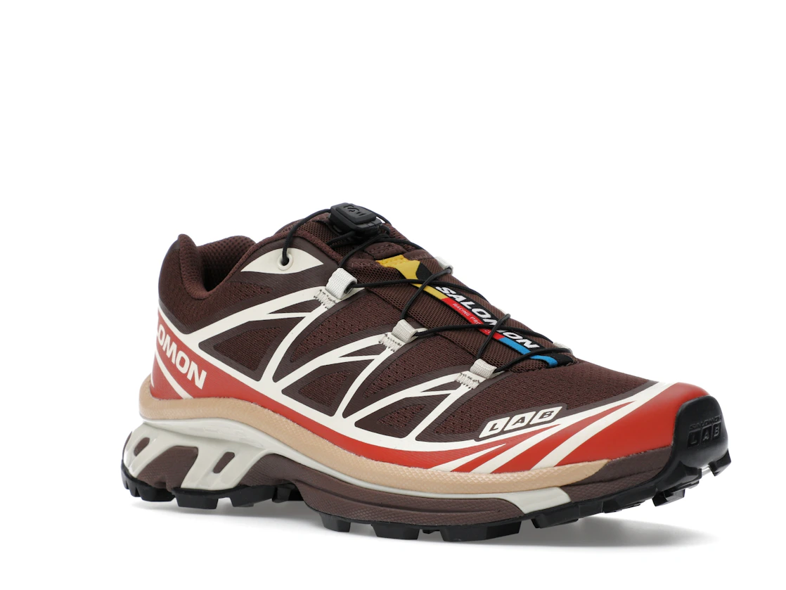 Salomon XT-6 Roasted Clay