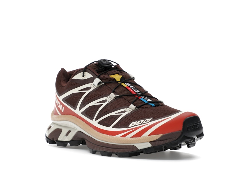Salomon XT-6 Roasted Clay