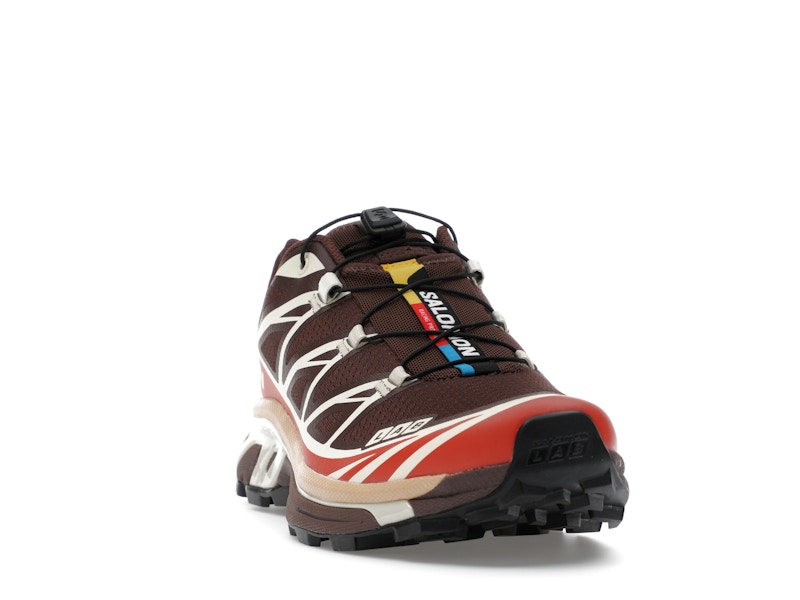 Salomon XT-6 Roasted Clay