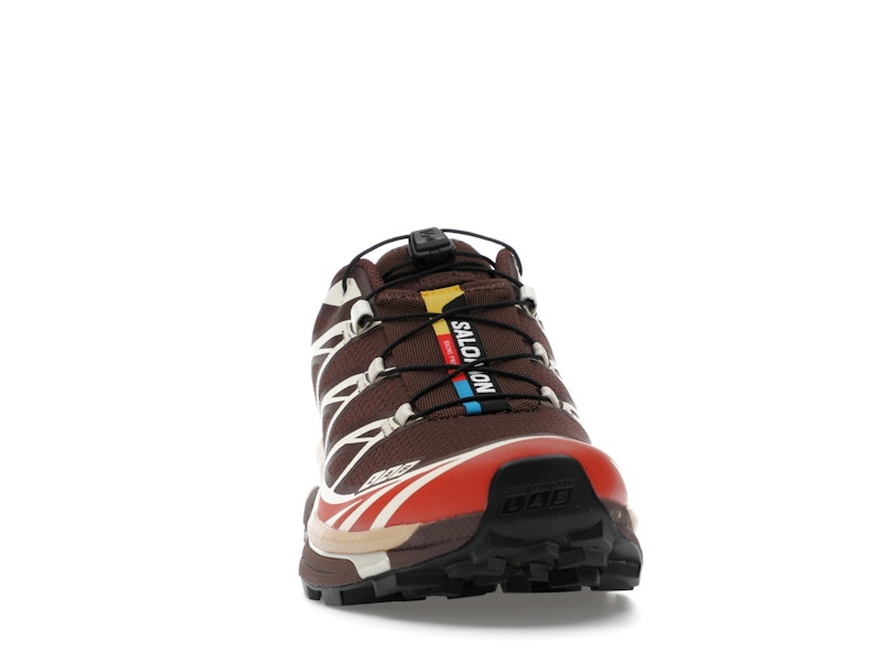 Salomon XT-6 Roasted Clay