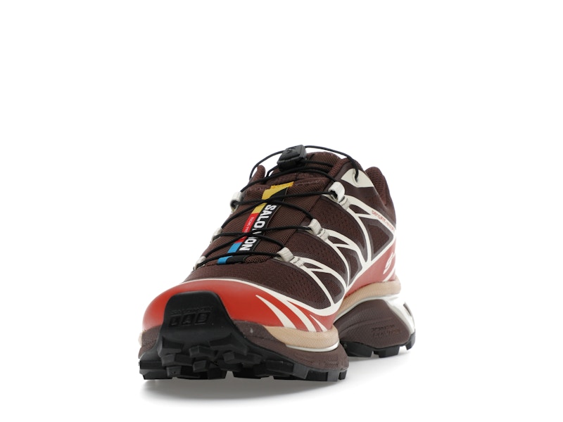 Salomon XT-6 Roasted Clay
