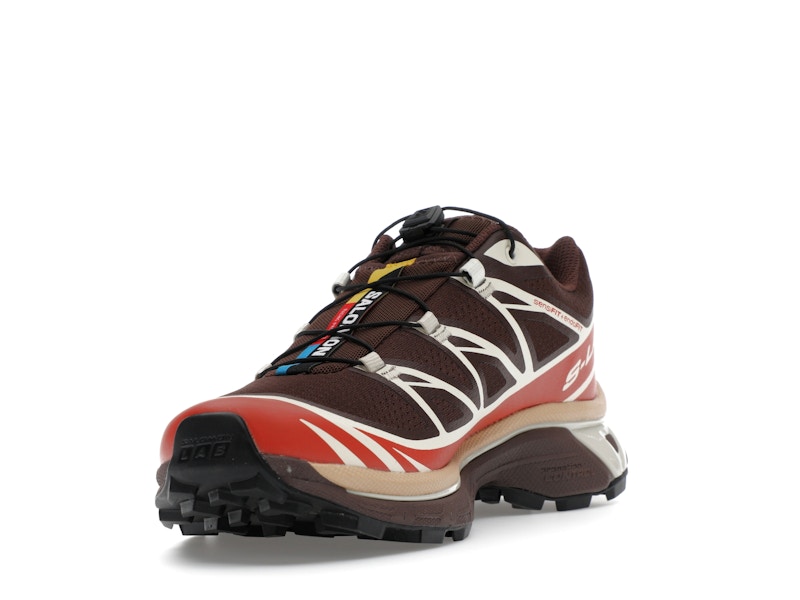 Salomon XT-6 Roasted Clay
