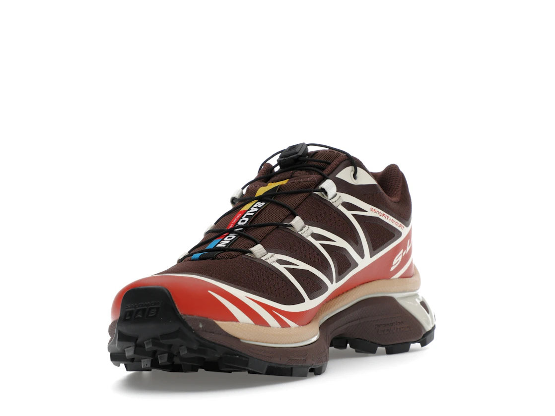 Salomon XT-6 Roasted Clay