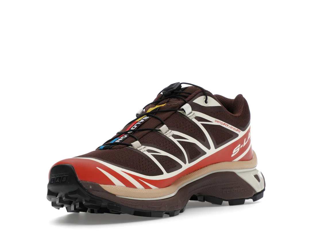 Salomon XT-6 Roasted Clay