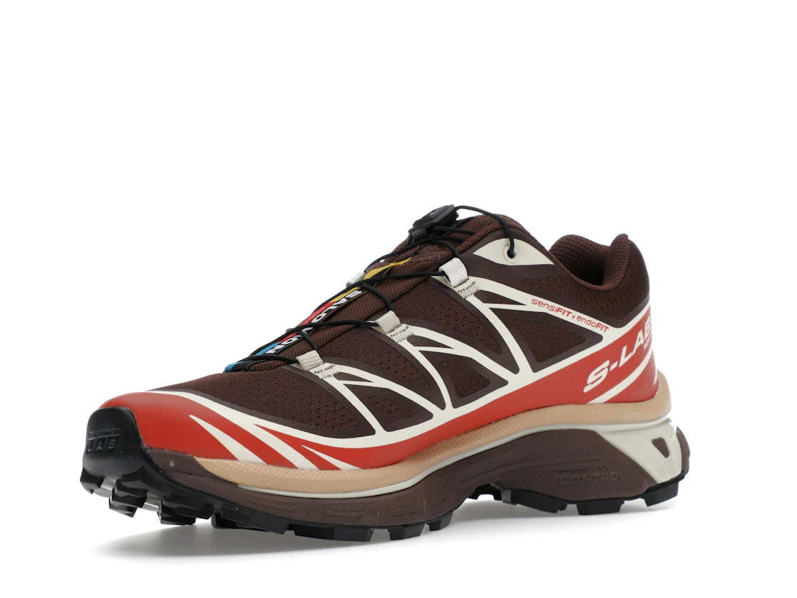 Salomon XT-6 Roasted Clay