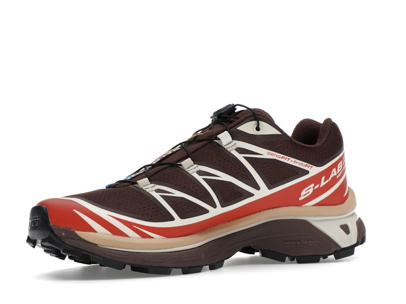 Salomon XT-6 Roasted Clay