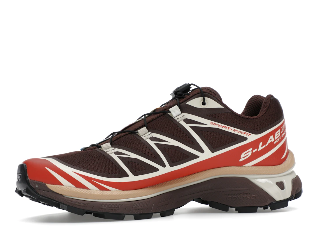 Salomon XT-6 Roasted Clay
