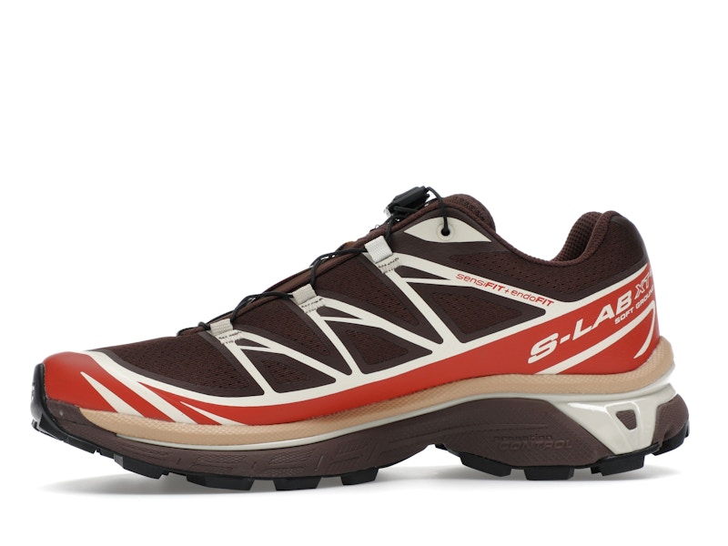 Salomon XT-6 Roasted Clay