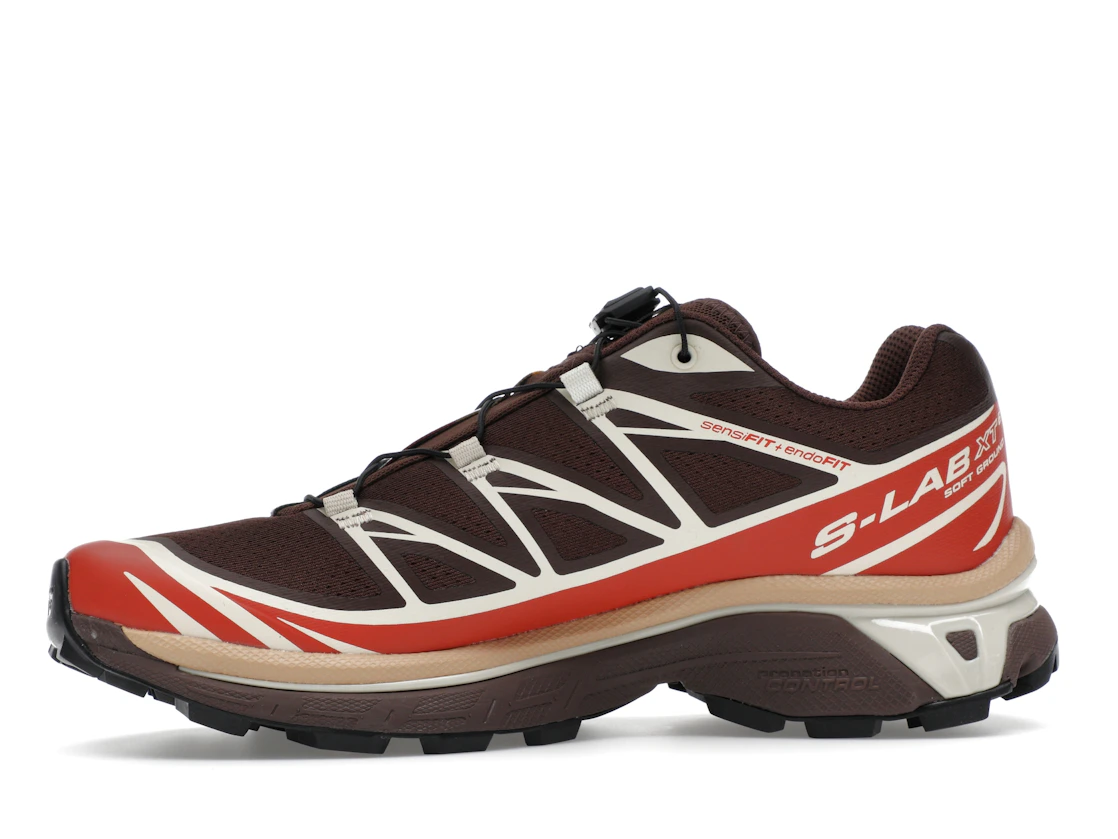 Salomon XT-6 Roasted Clay